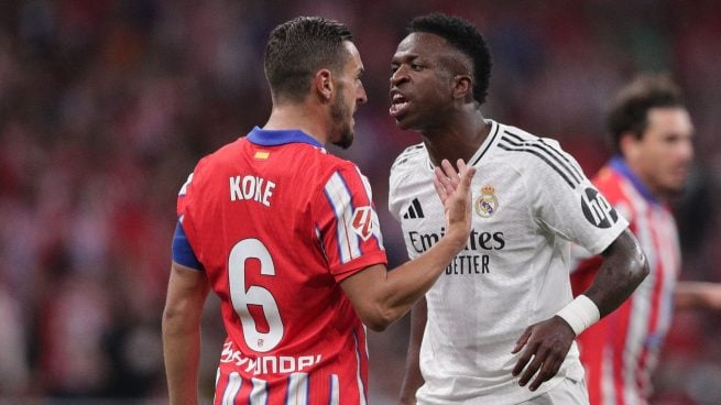Koke, Vinicius