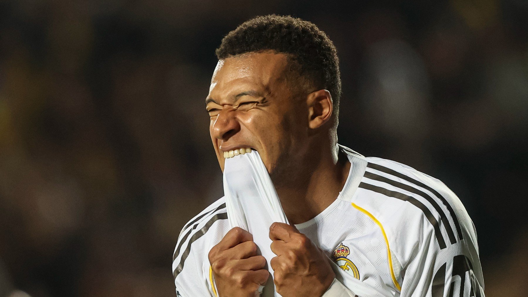 Mbappé sigue picado por el derbi: «No hay que olvidar lo que ha pasado…»