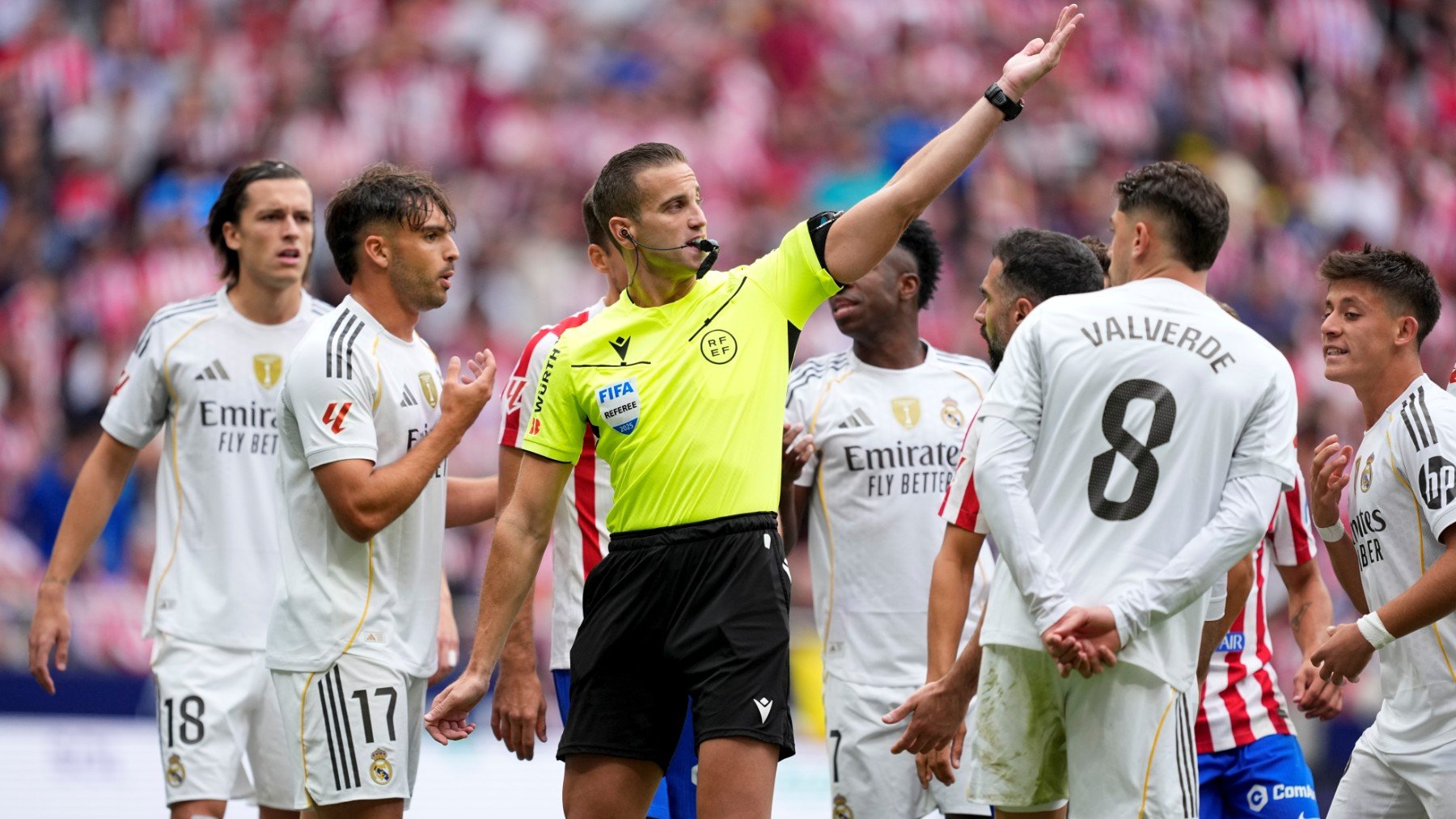 El CTA vuelve a contraprogramar un partido del Real Madrid en Champions