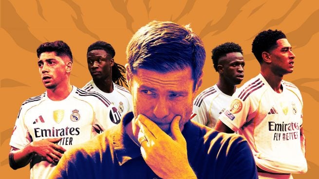 Xabi Alonso