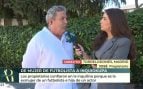 El propietario está desesperado.