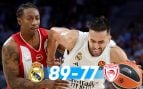 Real Madrid Olympiacos