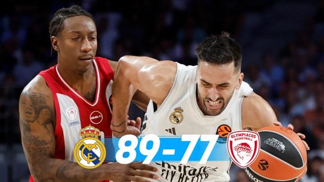 Real Madrid Olympiacos