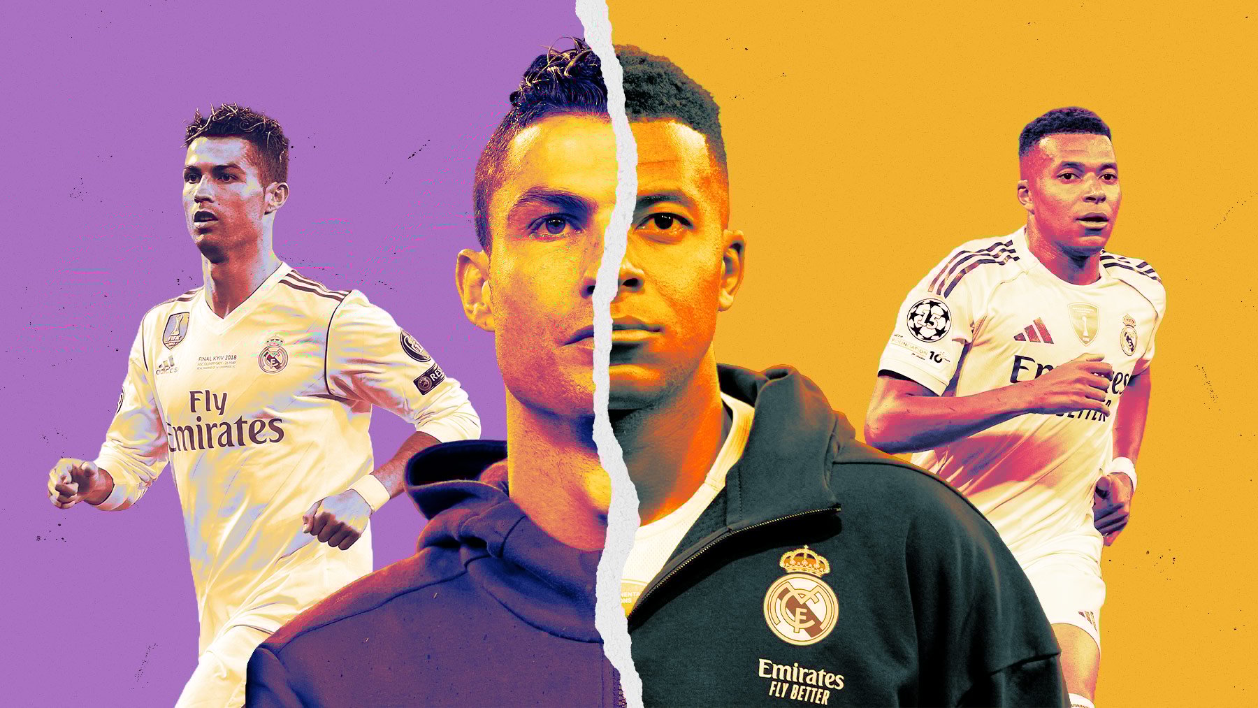 Mbappé ya es un bicho