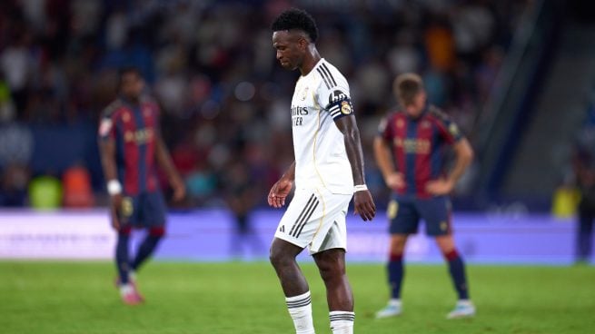 Vinicius Junior, el más castigado por Transfermarkt, pasa de 170 a 150 millones de valor.