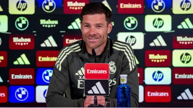 Xabi Alonso