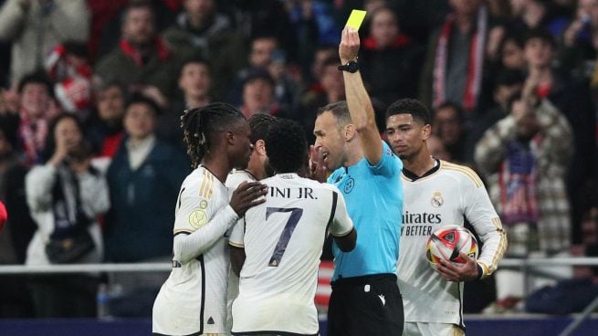 Cuadra Fernández, Vinicius, Real Madrid
