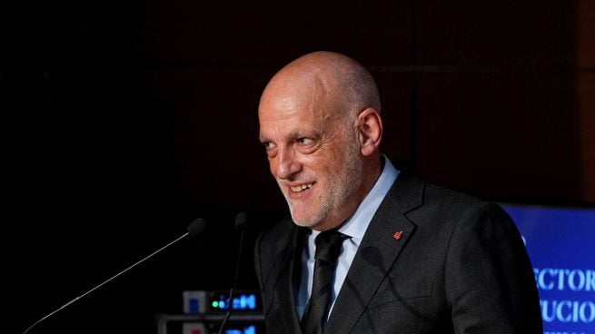Javier Tebas, Xabi Alonso, Superliga