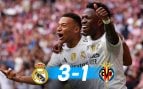 real madrid villarreal