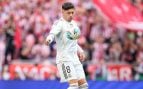 alineación Real Madrid