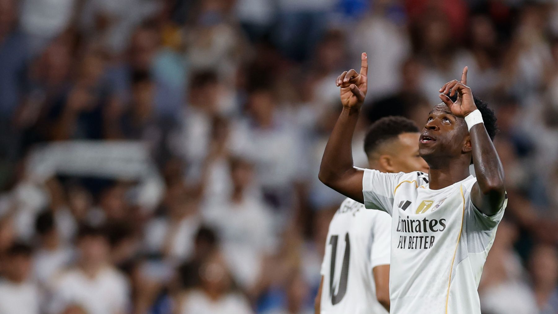 Vinicius también puede ser líder… y Valverde lateral