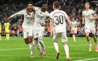 clasificación Liga Real Madrid