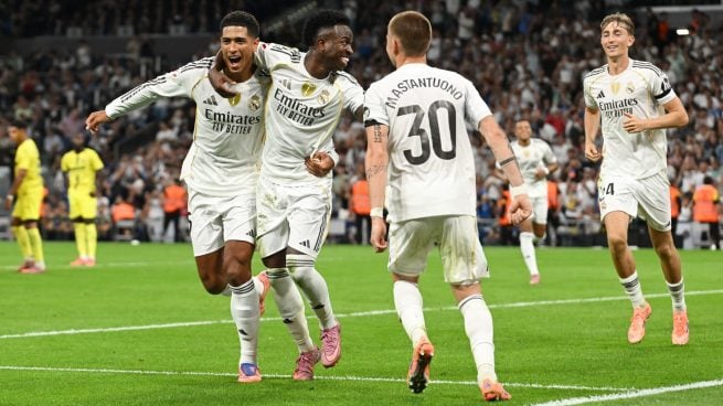 clasificación Liga Real Madrid