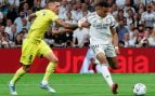 Real Madrid vs Villarreal en directo: dónde ver gratis, cómo va y última hora del partido de la Liga en vivo