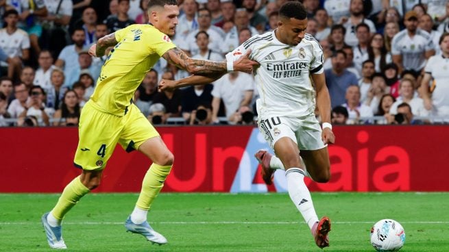 Real Madrid vs. Villarreal, en directo: cómo va, resultado y dónde ver gratis online el partido de la Liga hoy