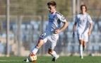 César Palacios, Real Madrid Castilla, Ponferradina