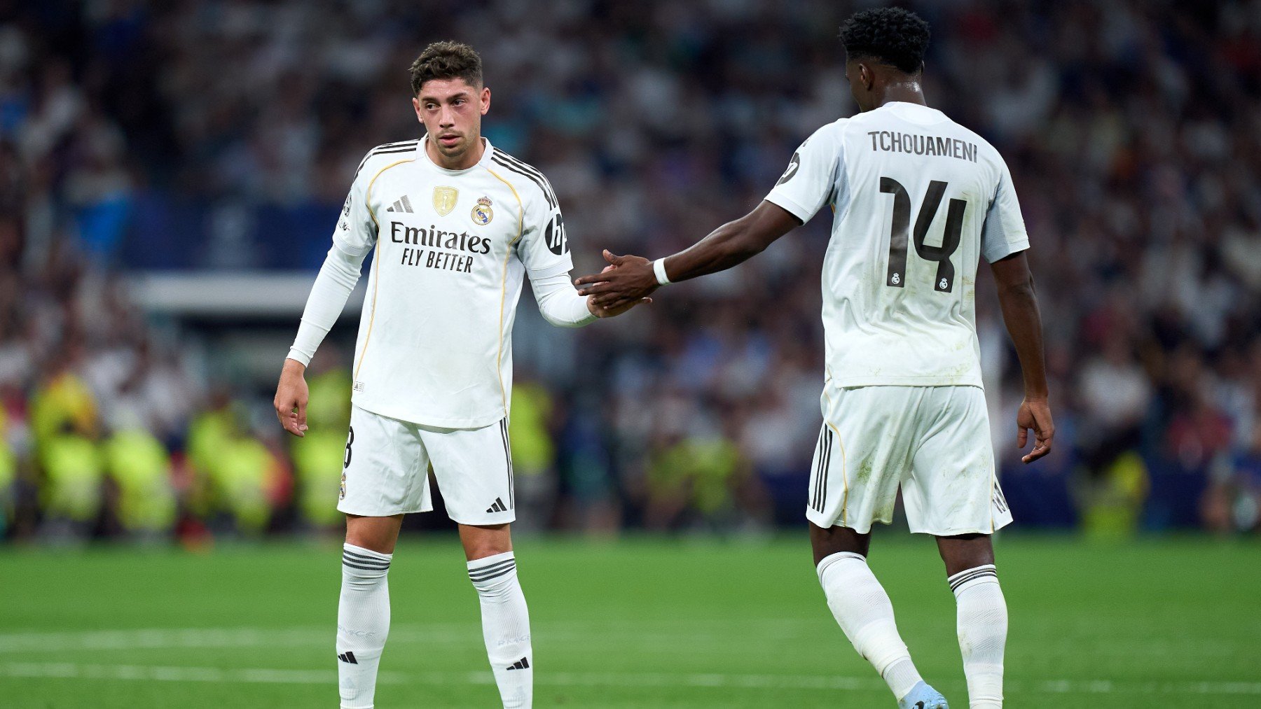 Un parón de respiro para el Real Madrid