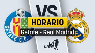 Cuándo juega el Real Madrid contra el Getafe y cómo ver el derbi en directo y en vivo gratis el partido de Liga.