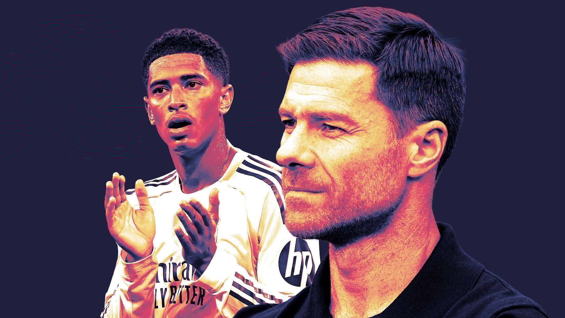 Bellingham, un soldado de Xabi