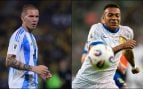 Mbappé Mastantuono