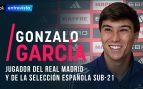 Gonzalo García