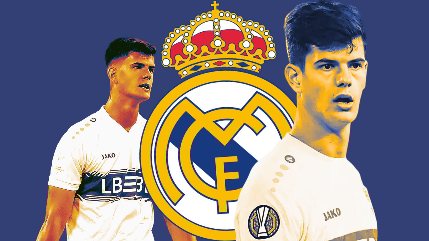 Los grandes de Europa vigilan a Chema y el Real Madrid controla su futuro