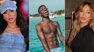 El triángulo amoroso de Vinicius