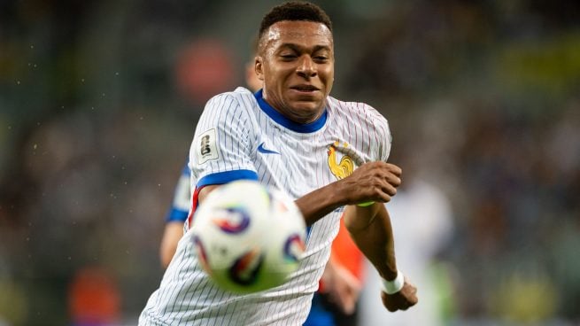 Mbappé