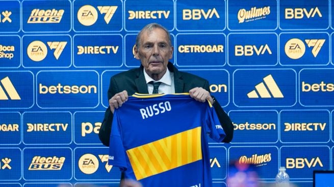 El Real Madrid manda sus condolencias a Boca Juniors por la muerte de Miguel Ángel Russo