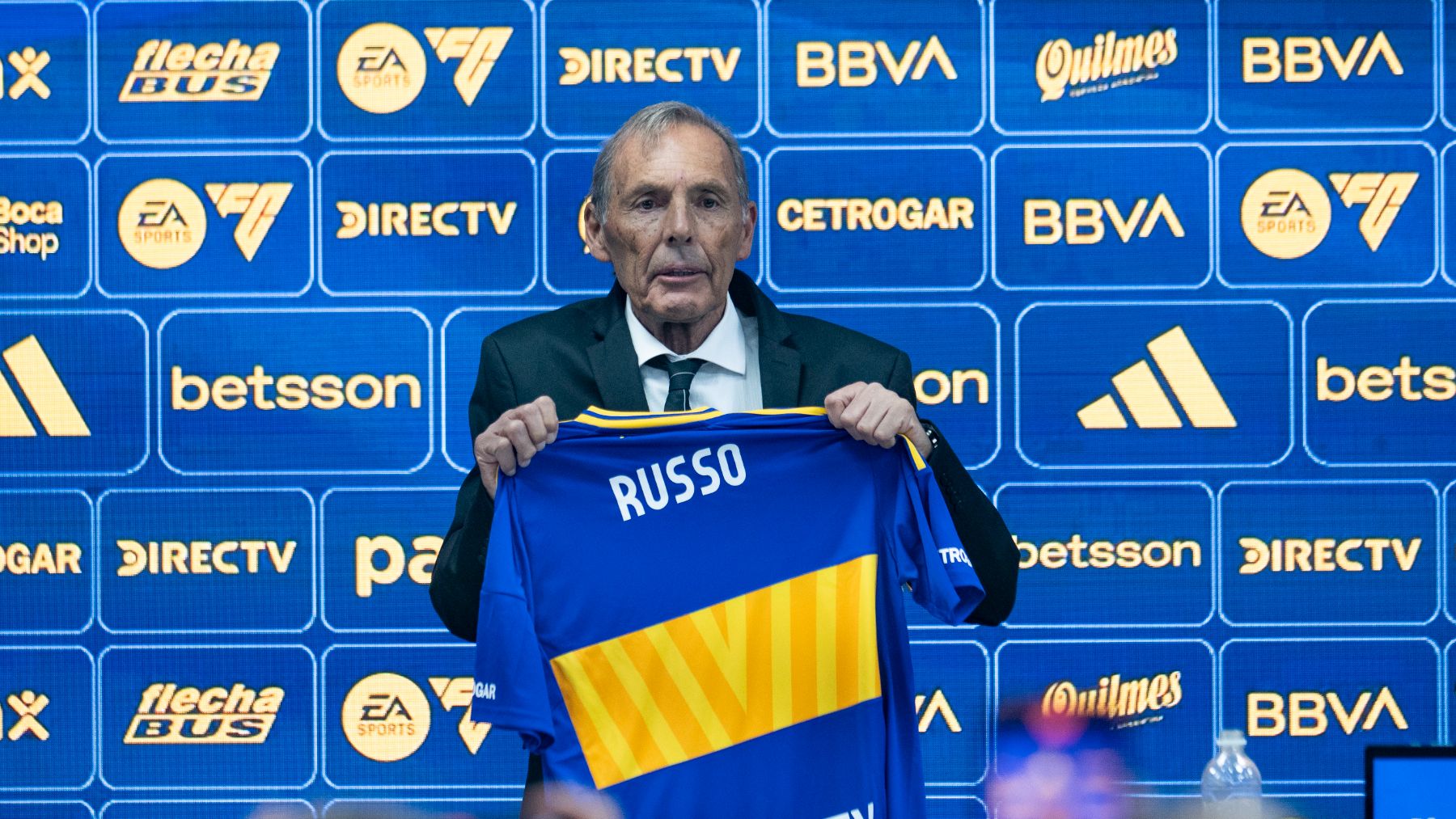 El Real Madrid manda sus condolencias a Boca Juniors por la muerte de Miguel Ángel Russo