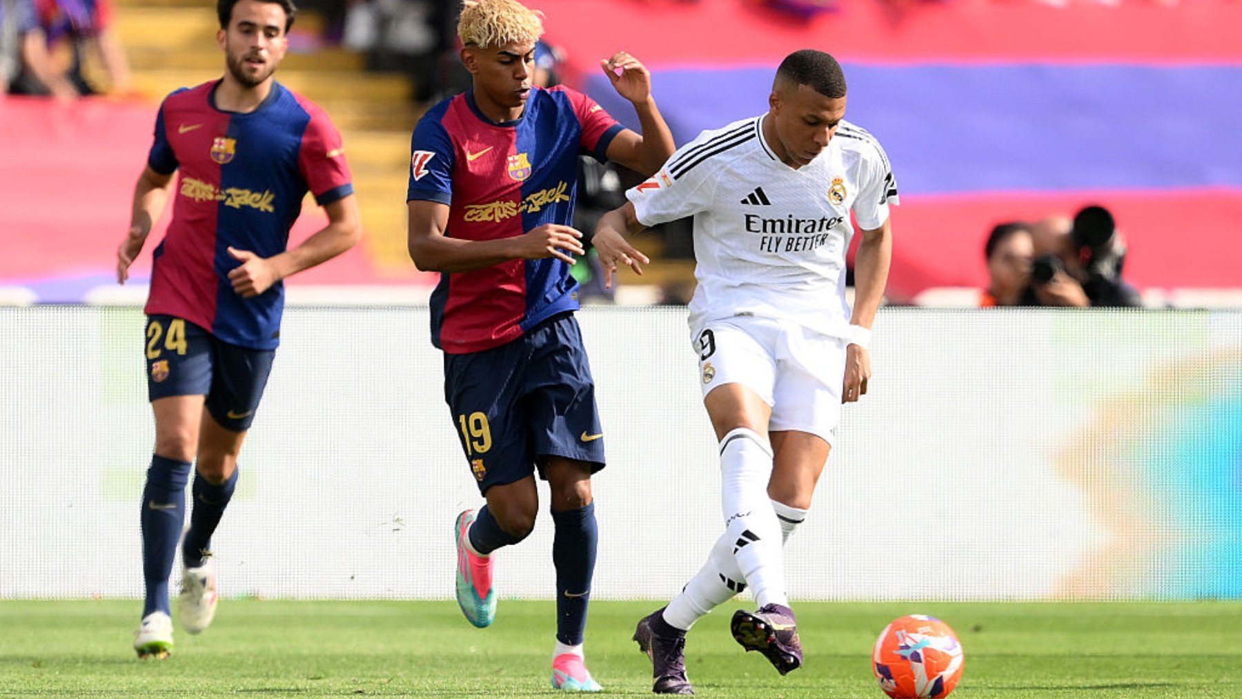 El inesperado consejo de Mbappé a Lamine y su entorno: «Hay que dejarle en paz»