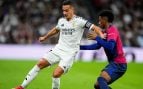 Lucas Vázquez habla del caso Negreira. (Europa Press)