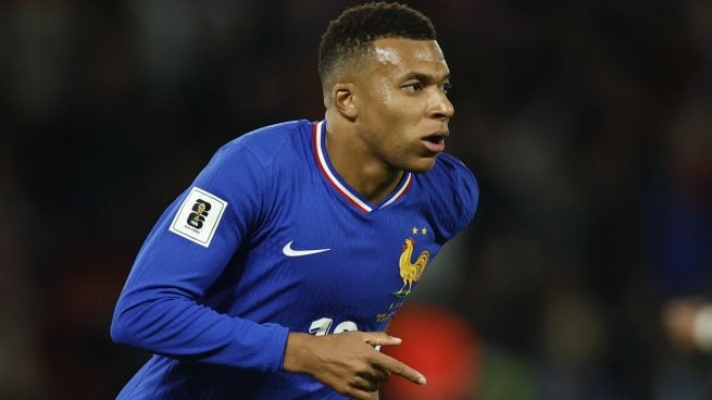 Mbappé