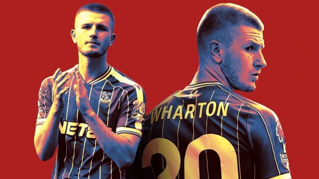 wharton real madrid