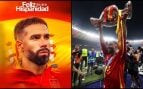 dani carvajal