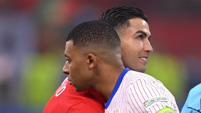 mbappé cristiano