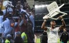 Cabo Verde se acuerda del Real Madrid y replica la silla de Alaba tras clasificarse para el Mundial 2026.
