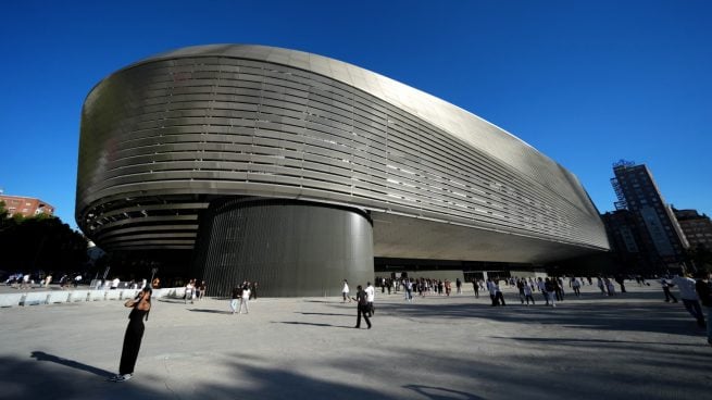 La propiedad del Santiago Bernabéu es uno de los principales activos del Real Madrid.