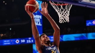 Tavares jugó el último Mundial con Cabo Verde. (Getty)