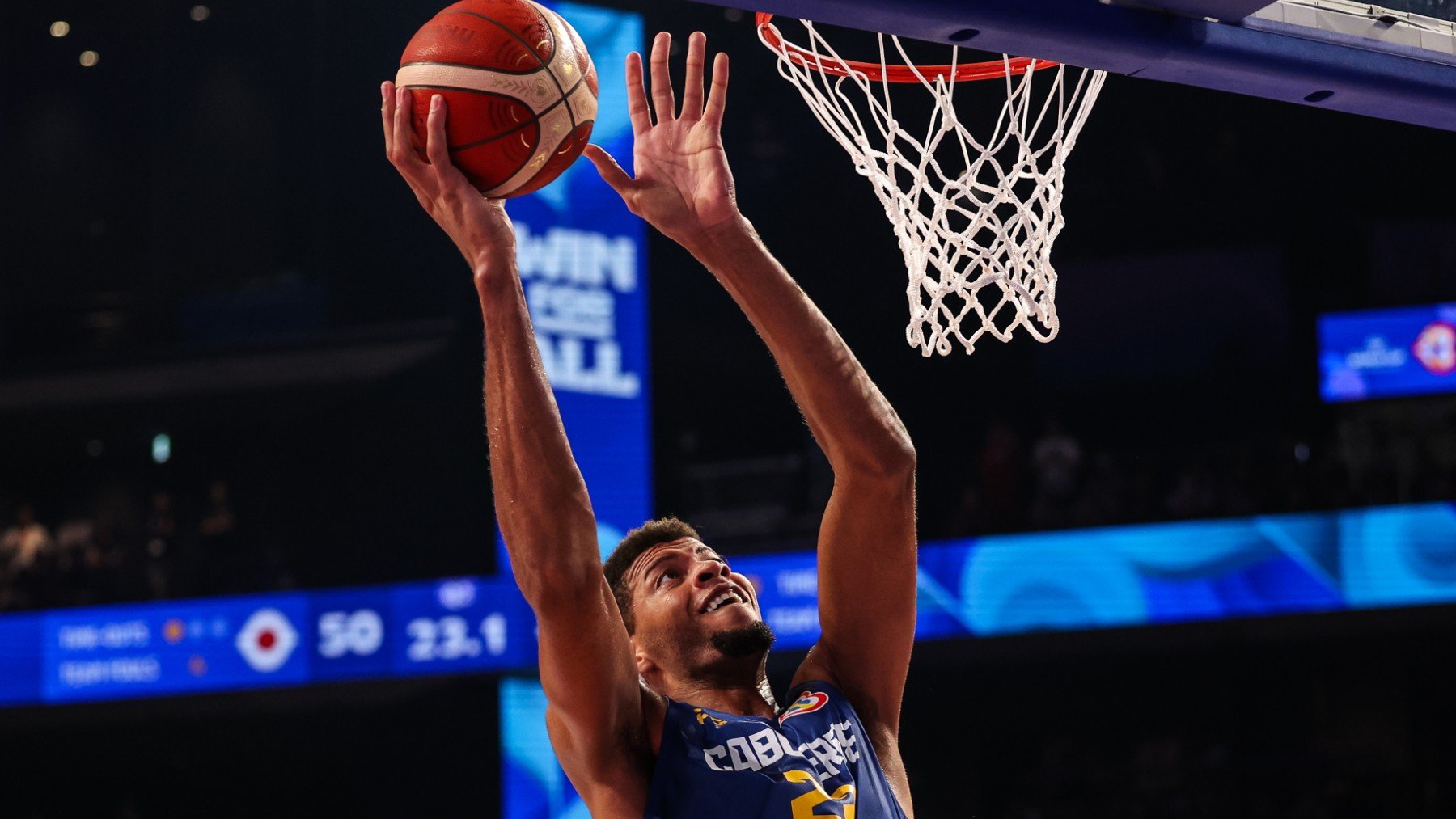 Tavares pedirá ‘permiso’ al Real Madrid para ir con Cabo Verde al Mundial: «Iría a rematar los córners»