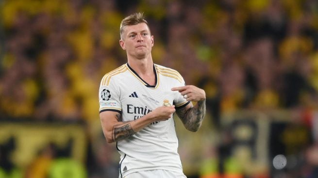 Kroos, Real Madrid, Zidane
