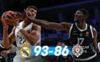 Real Madrid Partizan