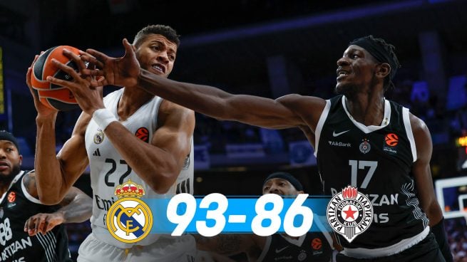 Real Madrid Partizan