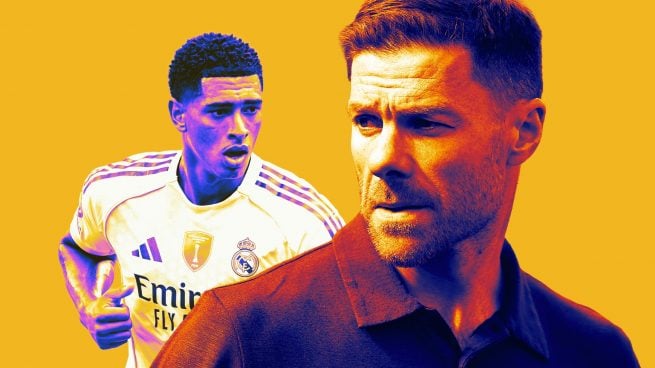 Xabi Alonso, Bellingham