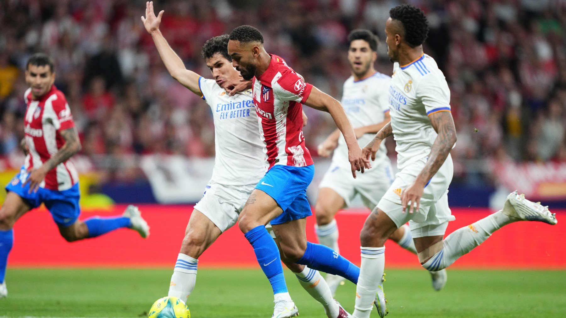 El día en el que Vallejo rechazó fichar por el Atleti