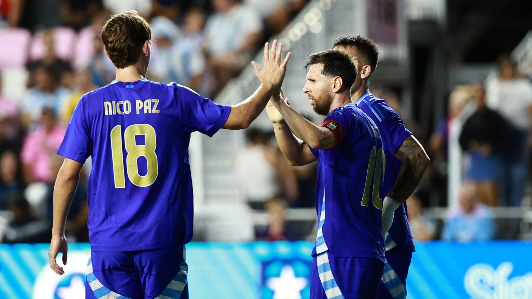 Messi elige a un madridista como el jugador con más proyección del mundo… y no es Mastantuono