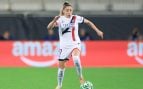 Olga Carmona, Real Madrid, PSG, Champions League