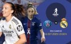 Real Madrid, PSG, Champions