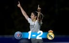 Real Madrid PSG