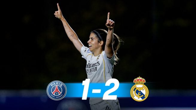 Real Madrid PSG